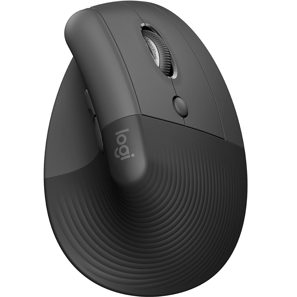 Logitech Lift Vertical Ergonomic Mouse