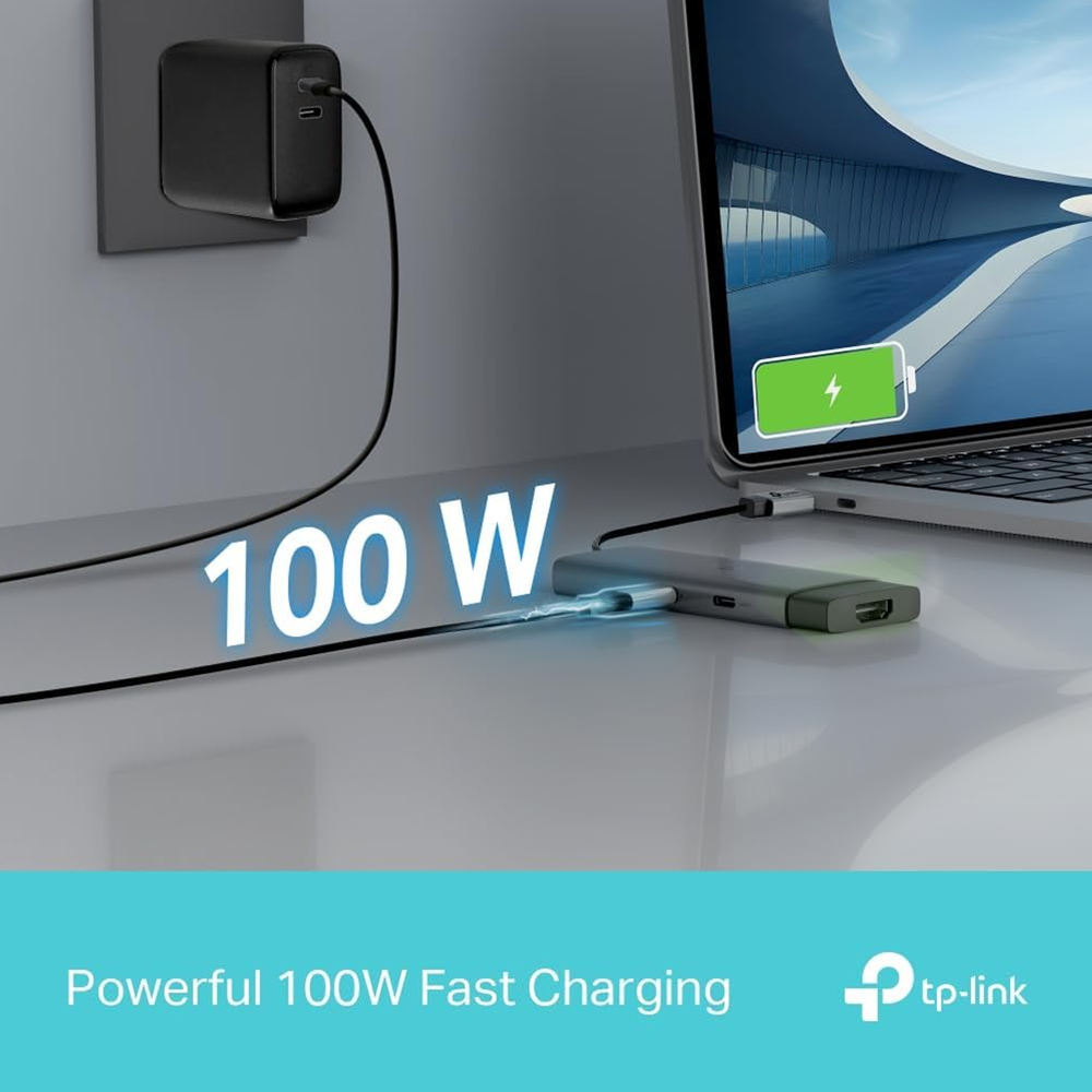 TP-Link USB C Hub 4K HDMI