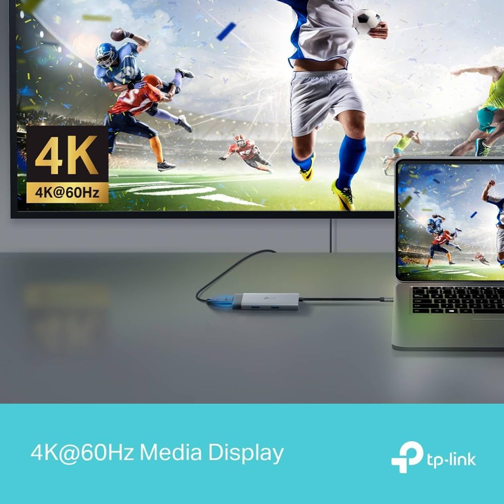 TP-Link USB C Hub 5Gbps