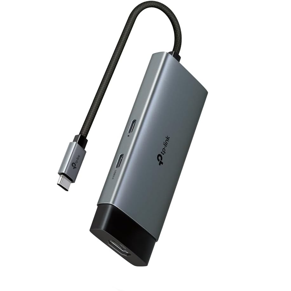 TP-Link USB C Hub 5-in-1